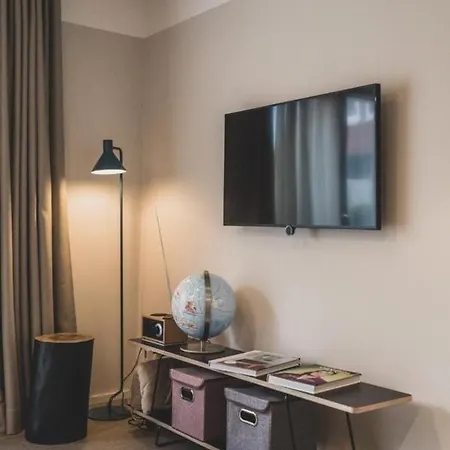 Logierhaus M * Esens