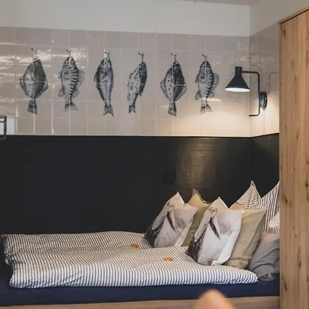 Logierhaus M Apartment *