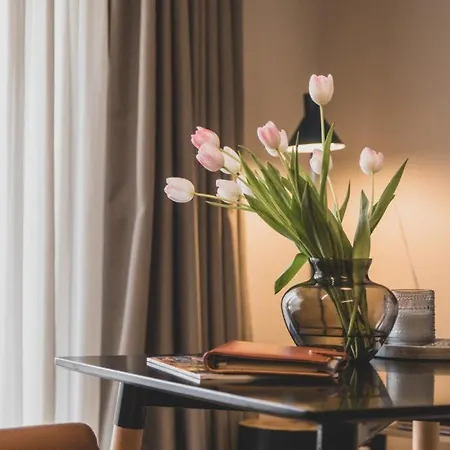 Logierhaus M 아파트