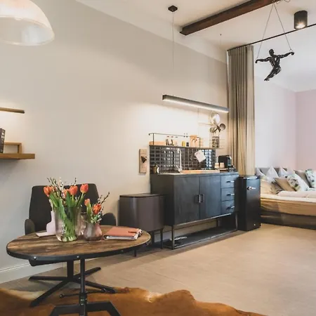 Apartamento Logierhaus M Esens