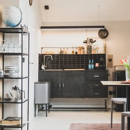 Logierhaus M 이젠스