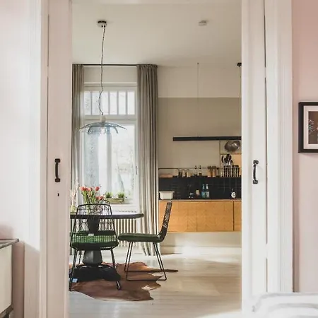 아파트 Logierhaus M *