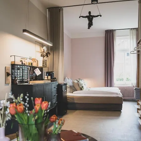 Logierhaus M 아파트