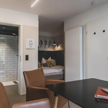 Apartment Logierhaus M Esens