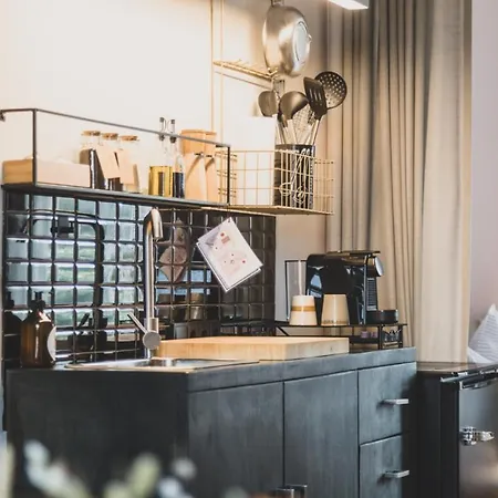 Logierhaus M 아파트