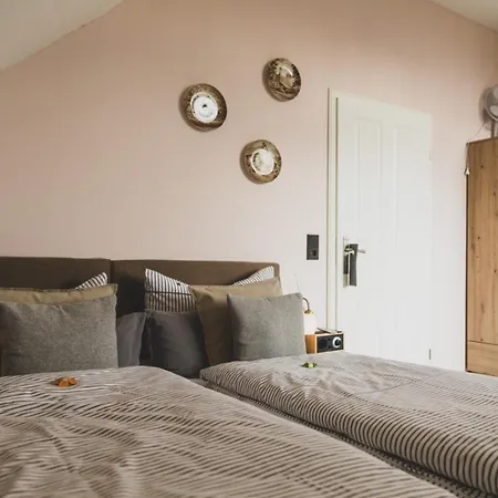 Apartamento Logierhaus M Esens