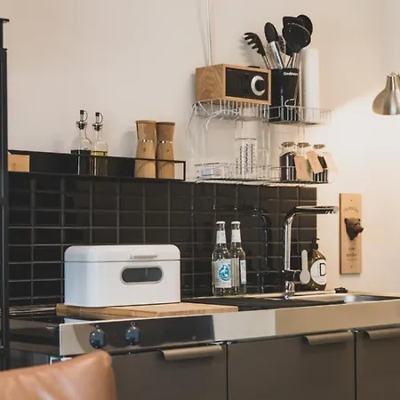 Logierhaus M Apartment