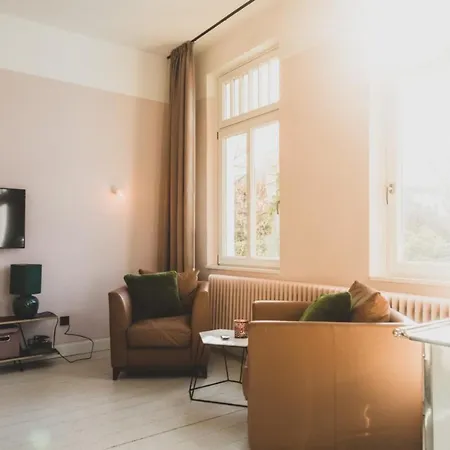 Apartment Logierhaus M *