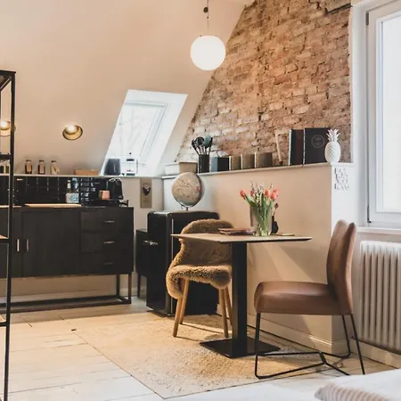 Logierhaus M Apartment Esens