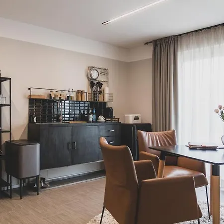 Logierhaus M شقة إِزينتْس