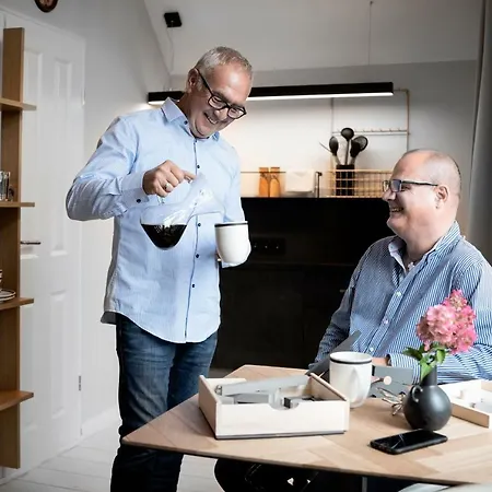 Logierhaus M 아파트