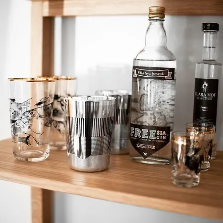 Logierhaus M 아파트 *