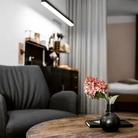 Logierhaus M Apartment *