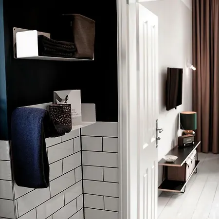 Logierhaus M Apartment *