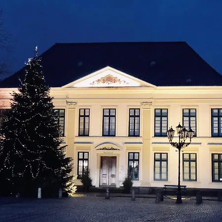 Apartment Logierhaus M Esens