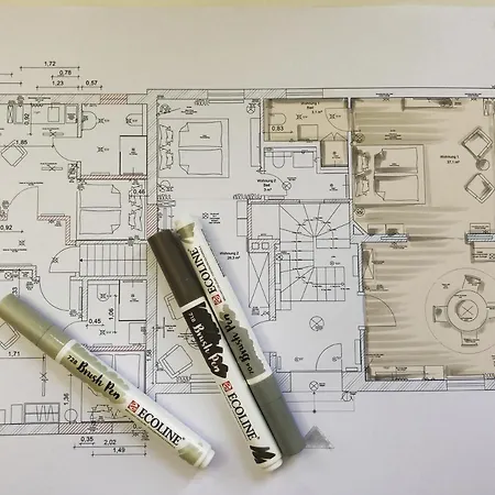 Logierhaus M * 이젠스