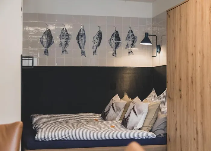 Logierhaus M Apartman *