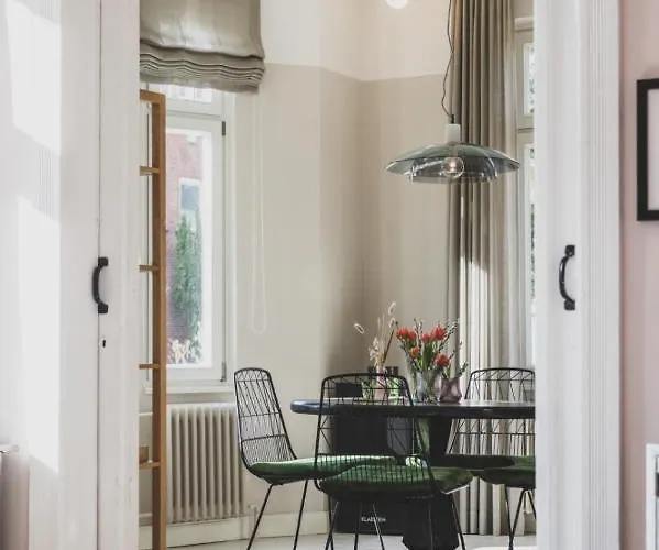 Logierhaus M Apartman *