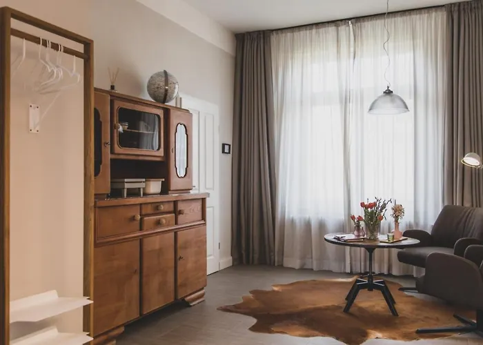 Apartman Logierhaus M *