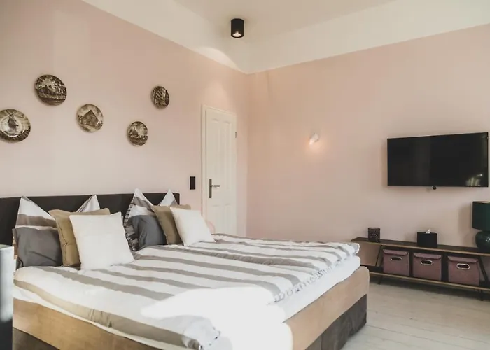 Logierhaus M Apartman *