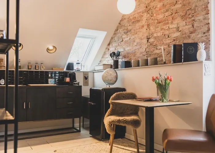 Apartman Logierhaus M *