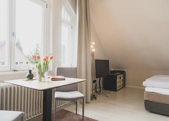 Logierhaus M * Esens