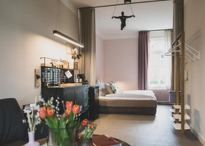 Logierhaus M Apartman