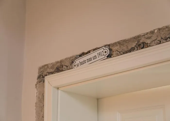 Apartman Logierhaus M Esens