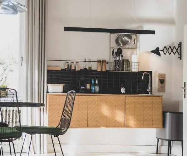 Logierhaus M Apartman *