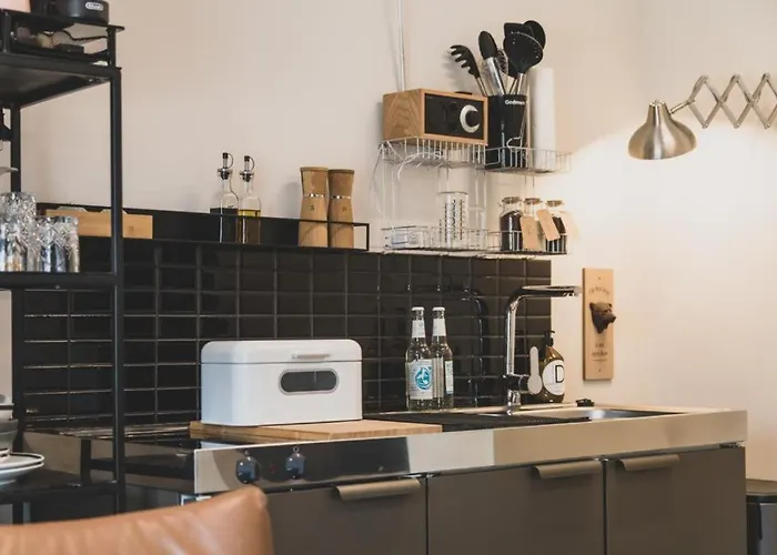 Logierhaus M Apartman