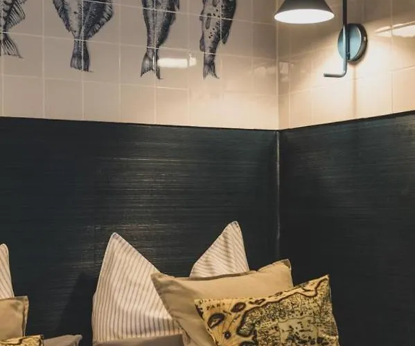 Logierhaus M Apartman *