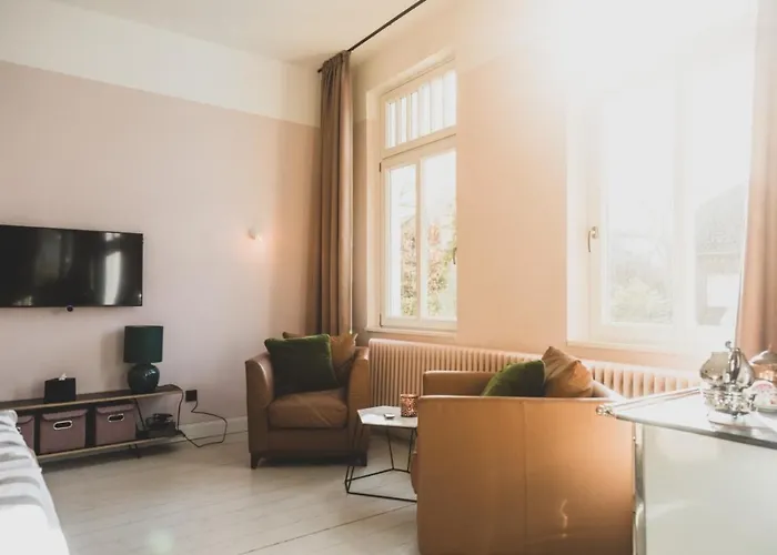 Apartman Logierhaus M *