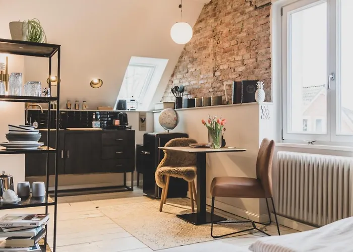 Logierhaus M Apartman Esens