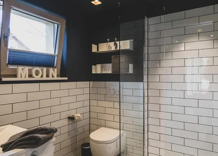 Apartman Logierhaus M *