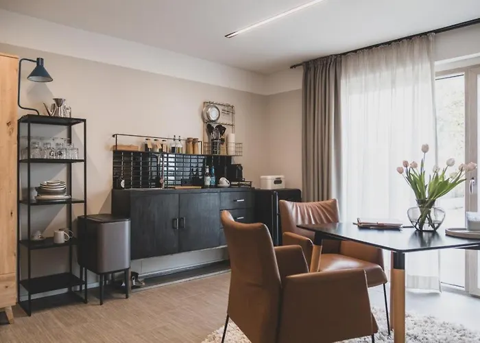 Logierhaus M Apartman Esens