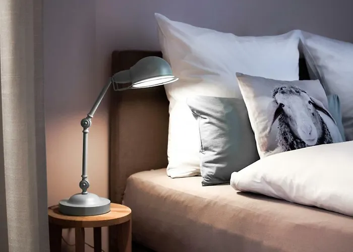 Apartman Logierhaus M Esens