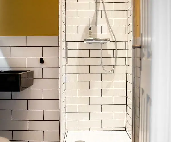 Apartman Logierhaus M Esens