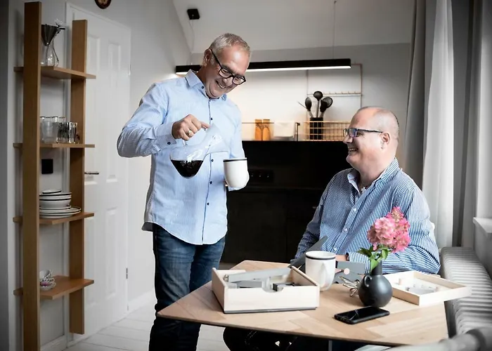 Logierhaus M Apartman