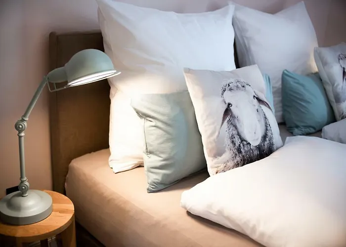 Logierhaus M Apartman