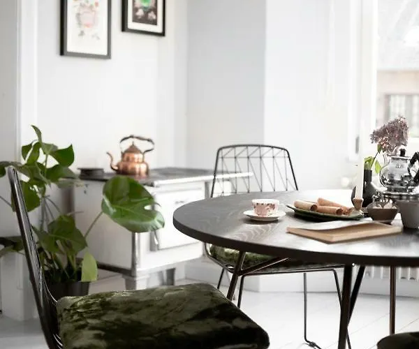 Logierhaus M Apartman *