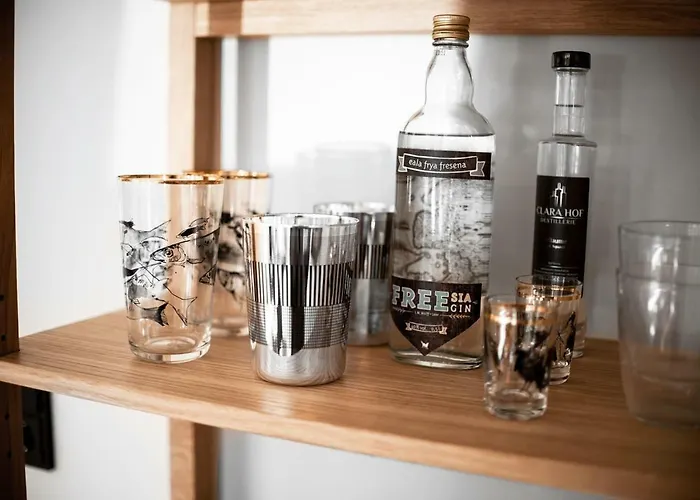 Logierhaus M Apartman *