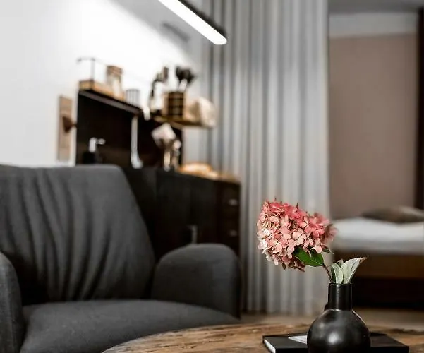 Logierhaus M Apartman *