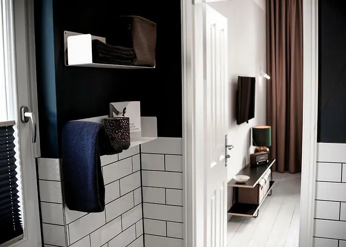 Logierhaus M Apartman *