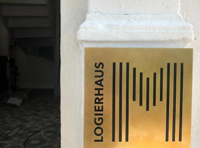 Apartman Logierhaus M Esens