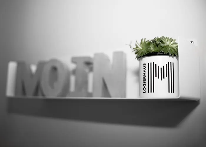 Logierhaus M Apartman