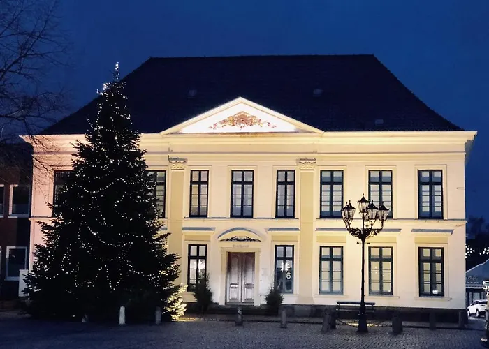 Apartman Logierhaus M Esens