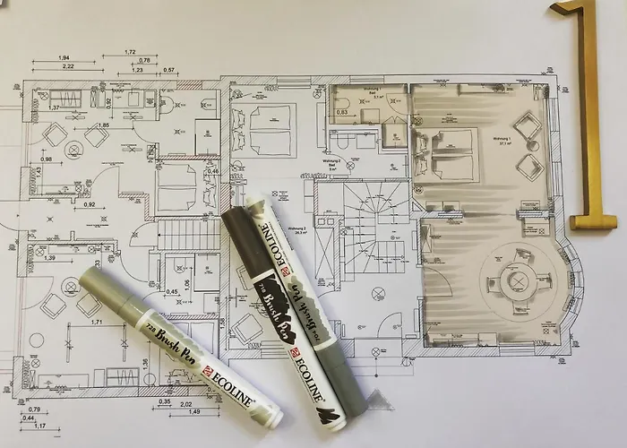 Logierhaus M * Esens