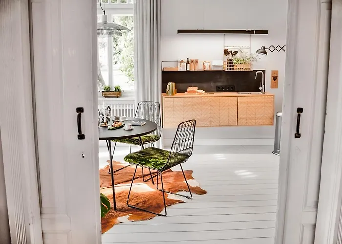 Apartman Logierhaus M