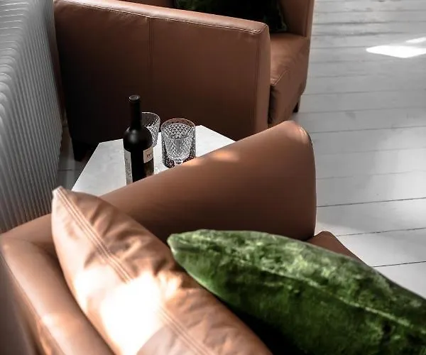 Apartman Logierhaus M Esens